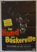 The Hound of the Baskervilles (Der Hund von Baskerville)